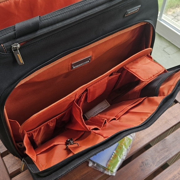 Briggs & Riley expandable briefcase, large - Picture 5 of 8